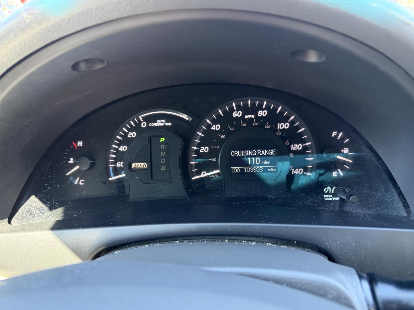 2007 Mineral Gray Metallic Toyota Camry Hybrid Sedan (4T1BB46K47U) with an 2.4L L4 DOHC 16V HYBRID engine, CVT transmission, located at 801 South State Street, Salt Lake City, UT, 84111, (801) 328-0098, 40.751953, -111.888206 - Clean title 2007 Toyota Camry Hybrid! Perfect Gas saver estimated 36–40 MPG City and highway around 34–38 MPG average is around 37 MPG!!! Only 2 previous owners on the Carfax. Really low miles for the year only 103,291 is really low for a 2007. This vehicle has been meticulously cared for and m - Photo#17