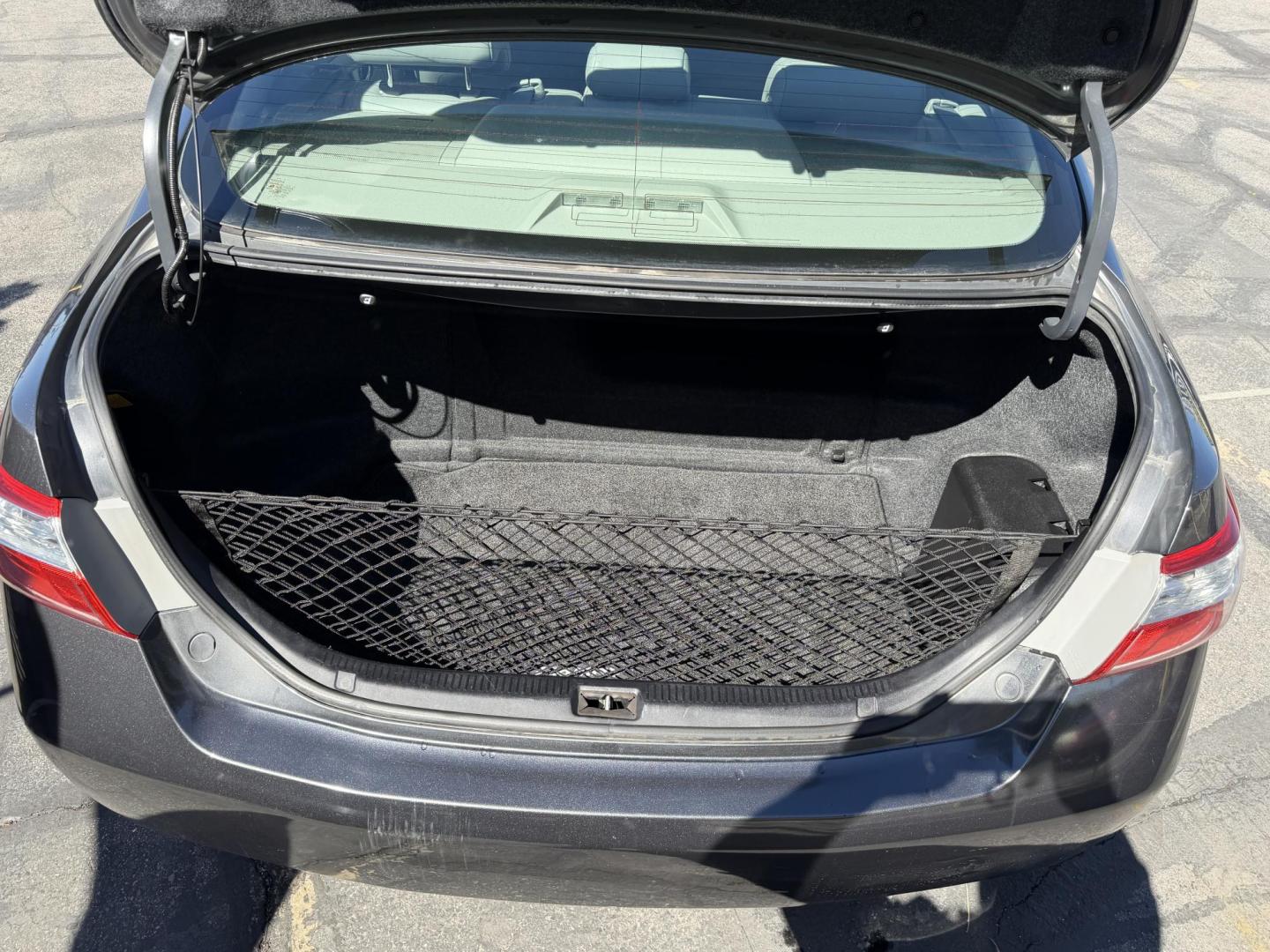 2007 Mineral Gray Metallic Toyota Camry Hybrid Sedan (4T1BB46K47U) with an 2.4L L4 DOHC 16V HYBRID engine, CVT transmission, located at 801 South State Street, Salt Lake City, UT, 84111, (801) 328-0098, 40.751953, -111.888206 - Clean title 2007 Toyota Camry Hybrid! Perfect Gas saver estimated 36–40 MPG City and highway around 34–38 MPG average is around 37 MPG!!! Only 2 previous owners on the Carfax. Really low miles for the year only 103,291 is really low for a 2007. This vehicle has been meticulously cared for and m - Photo#25