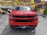 2016 Rallye Red /Black Chevrolet Silverado 1500 LT Crew Cab 4WD (3GCUKREC3GG) with an 5.3L V8 OHV 16V engine, 6A transmission, located at 801 South State Street, Salt Lake City, UT, 84111, (801) 328-0098, 40.751953, -111.888206 - Wow this one is Super Clean Carfax certified 1-owner. It is immaculate inside and out not a scratch on it. Excellent condition. This is a perfect truck for anyone looking for a clean affordable price range for a Silverado with the Offroad Z71 package. This truck has been checked out by a certified m - Photo#4