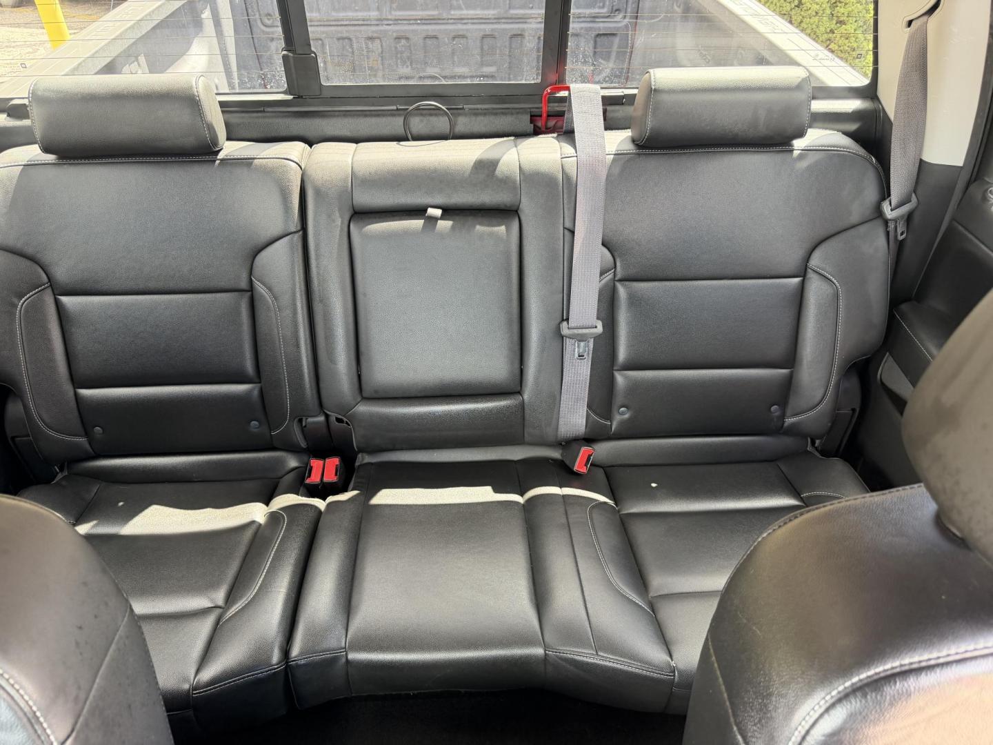 2016 Rallye Red /Black Chevrolet Silverado 1500 LT Crew Cab 4WD (3GCUKREC3GG) with an 5.3L V8 OHV 16V engine, 6A transmission, located at 801 South State Street, Salt Lake City, UT, 84111, (801) 328-0098, 40.751953, -111.888206 - Wow this one is Super Clean Carfax certified 1-owner. It is immaculate inside and out not a scratch on it. Excellent condition. This is a perfect truck for anyone looking for a clean affordable price range for a Silverado with the Offroad Z71 package. This truck has been checked out by a certified m - Photo#24