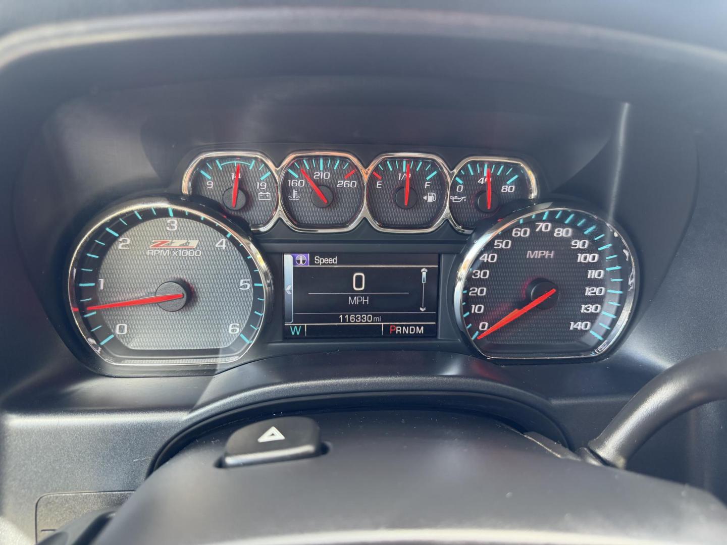 2016 Rallye Red /Black Chevrolet Silverado 1500 LT Crew Cab 4WD (3GCUKREC3GG) with an 5.3L V8 OHV 16V engine, 6A transmission, located at 801 South State Street, Salt Lake City, UT, 84111, (801) 328-0098, 40.751953, -111.888206 - Wow this one is Super Clean Carfax certified 1-owner. It is immaculate inside and out not a scratch on it. Excellent condition. This is a perfect truck for anyone looking for a clean affordable price range for a Silverado with the Offroad Z71 package. This truck has been checked out by a certified m - Photo#26