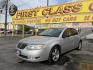 2007 Silver Sky Metallic /Gray Saturn ION 3 Sedan Automatic (1G8AL58B77Z) with an 2.4L L4 DOHC 16V engine, 4-Speed Automatic transmission, located at 801 South State Street, Salt Lake City, UT, 84111, (801) 328-0098, 40.751953, -111.888206 - Wow super low miles only 75,541 that is almost next to impossible to find on a 2007 these days. This was a 1-owner car that got traded in to a new car dealer the dealer that took it in on trade was reported as a new owner even though it wasn't because they issued the title in their name so really it - Photo#1