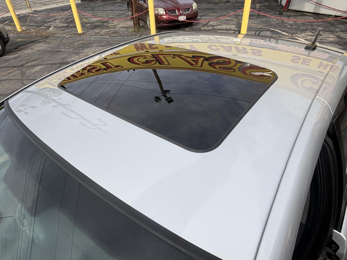 2007 Silver Sky Metallic /Gray Saturn ION 3 Sedan Automatic (1G8AL58B77Z) with an 2.4L L4 DOHC 16V engine, 4-Speed Automatic transmission, located at 801 South State Street, Salt Lake City, UT, 84111, (801) 328-0098, 40.751953, -111.888206 - Wow super low miles only 75,541 that is almost next to impossible to find on a 2007 these days. This was a 1-owner car that got traded in to a new car dealer the dealer that took it in on trade was reported as a new owner even though it wasn't because they issued the title in their name so really it - Photo#19