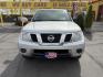 2013 Sunlight Silver Metallic /Gray Nissan Frontier SL Crew Cab 4WD (1N6AD0EV9DN) with an 4.0L V6 DOHC 24V engine, 5-Speed Automatic transmission, located at 801 South State Street, Salt Lake City, UT, 84111, (801) 328-0098, 40.751953, -111.888206 - Clean title! Carfax 2 owners only. Hard to find clean truck in excellent condition!!! Must see comes in 4x4 and showing regular service and maintenance was done on the Carfax! Approved for up to a 5 year warranty that can be purchased that covers bumper to bumper powertrain protection. Features: 4 - Photo#3