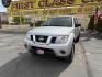 2013 Sunlight Silver Metallic /Gray Nissan Frontier SL Crew Cab 4WD (1N6AD0EV9DN) with an 4.0L V6 DOHC 24V engine, 5-Speed Automatic transmission, located at 801 South State Street, Salt Lake City, UT, 84111, (801) 328-0098, 40.751953, -111.888206 - Clean title! Carfax 2 owners only. Hard to find clean truck in excellent condition!!! Must see comes in 4x4 and showing regular service and maintenance was done on the Carfax! Approved for up to a 5 year warranty that can be purchased that covers bumper to bumper powertrain protection. Features: 4 - Photo#2