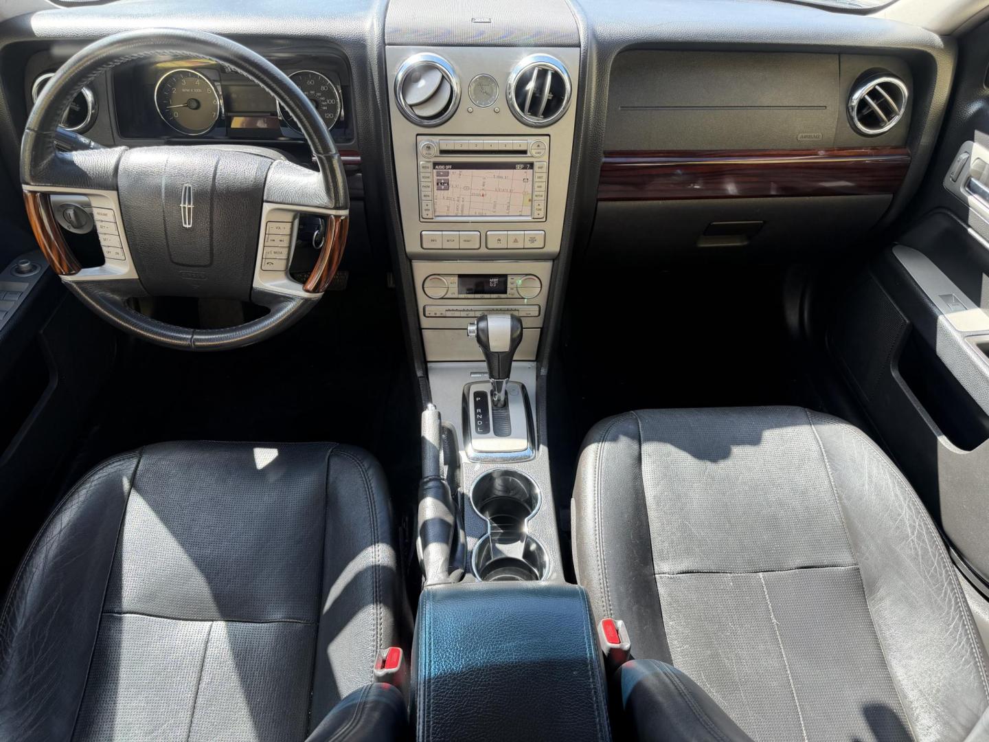 2009 Silver Sky Metallic /Black Lincoln MKZ FWD (3LNHM26T09R) with an 3.5L V6 DOHC 24V engine, 6-Speed Automatic transmission, located at 801 South State Street, Salt Lake City, UT, 84111, (801) 328-0098, 40.751953, -111.888206 - Clean title! No accidents on the Carfax report! Really super clean for the year hard to find this clean for the year! Only 2 previous owners reported on Carfax. Passed all inspections and has been approved for up to a 5 year warranty that can be added onto the sale. Super low miles also for the year - Photo#15
