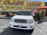 2004 Super White /Tan Toyota Sequoia Limited 4WD (5TDBT44A04S) with an 4.7L V8 DOHC 32V engine, 4-Speed Automatic Overdrive transmission, located at 801 South State Street, Salt Lake City, UT, 84111, (801) 328-0098, 40.751953, -111.888206 - Clean title! Nice 4x4 Sequoia in great condition for the year, make and miles. This Sequoia has been taken care of and maintained very well! Has passed inspections by our mechanic and approved for up to a 3 month up to 5 year warranty that covers every major part bumper to bumper. Features: Leather - Photo#1