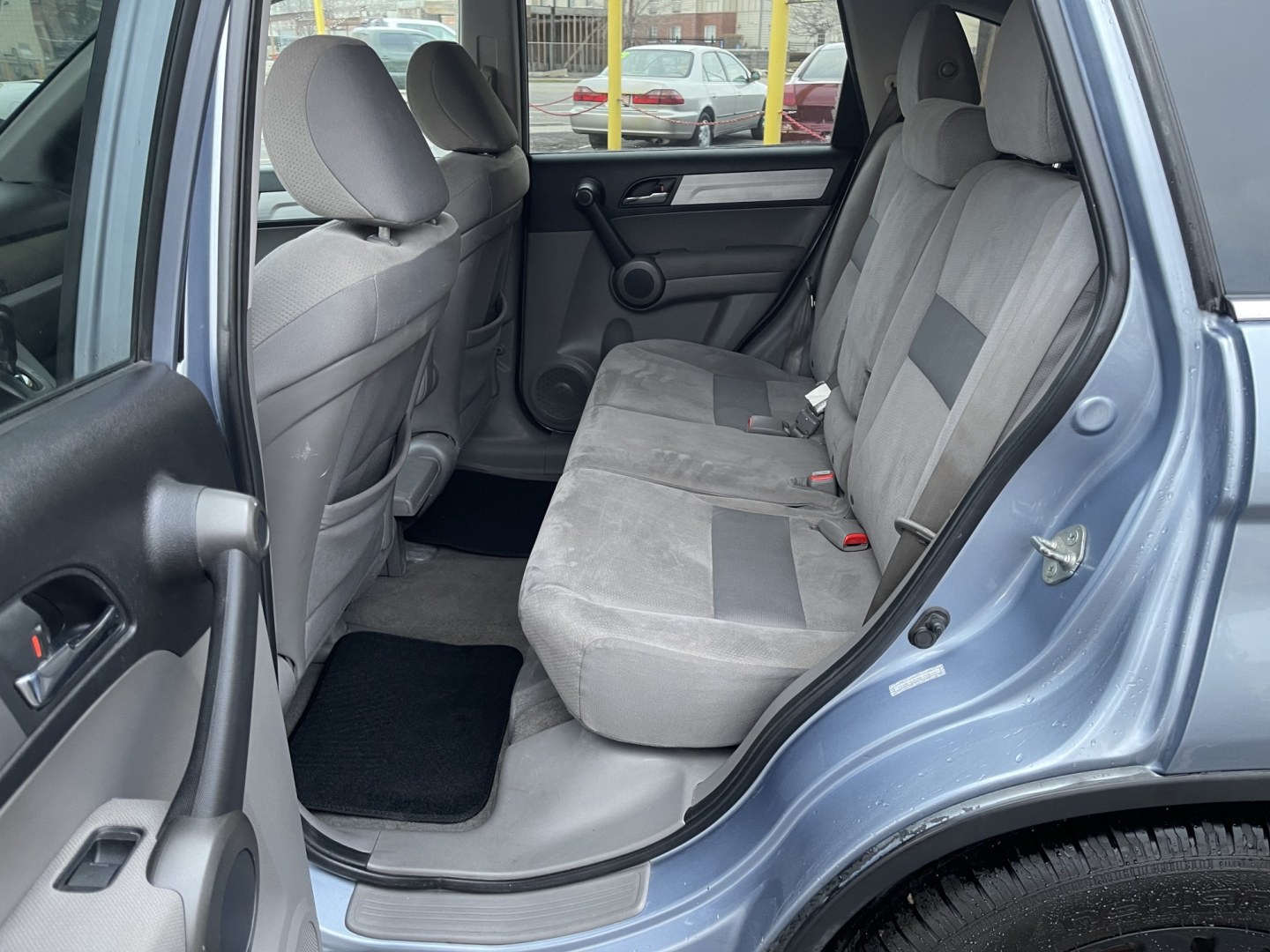 2010 Blue /Gray Honda CR-V EX 4WD 5-Speed AT (5J6RE4H57AL) with an 2.4L L4 DOHC 16V engine, 5-Speed Automatic transmission, located at 801 South State Street, Salt Lake City, UT, 84111, (801) 328-0098, 40.751953, -111.888206 - Experience affordability and reliability with our 2010 Honda CR-V. This gently used gem delivers excellent fuel-efficiency, a spacious interior, and top-notch performance. Drive away with confidence and style. Your perfect ride awaits! Features: 4WD/AWD, ABS Brakes, AM/FM Stereo, Air Conditioning, - Photo#12