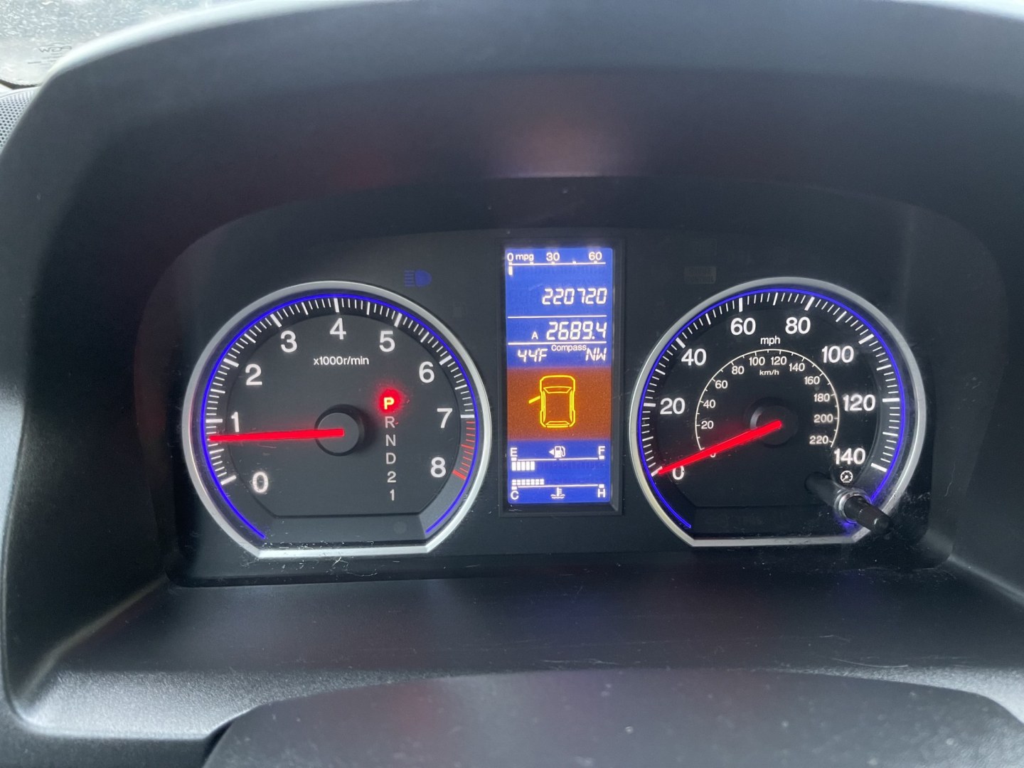 2010 Blue /Gray Honda CR-V EX 4WD 5-Speed AT (5J6RE4H57AL) with an 2.4L L4 DOHC 16V engine, 5-Speed Automatic transmission, located at 801 South State Street, Salt Lake City, UT, 84111, (801) 328-0098, 40.751953, -111.888206 - Experience affordability and reliability with our 2010 Honda CR-V. This gently used gem delivers excellent fuel-efficiency, a spacious interior, and top-notch performance. Drive away with confidence and style. Your perfect ride awaits! Features: 4WD/AWD, ABS Brakes, AM/FM Stereo, Air Conditioning, - Photo#18