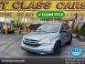 2010 Blue /Gray Honda CR-V EX 4WD 5-Speed AT (5J6RE4H57AL) with an 2.4L L4 DOHC 16V engine, 5-Speed Automatic transmission, located at 801 South State Street, Salt Lake City, UT, 84111, (801) 328-0098, 40.751953, -111.888206 - Experience affordability and reliability with our 2010 Honda CR-V. This gently used gem delivers excellent fuel-efficiency, a spacious interior, and top-notch performance. Drive away with confidence and style. Your perfect ride awaits! Features: 4WD/AWD, ABS Brakes, AM/FM Stereo, Air Conditioning, - Photo#0