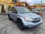 2010 Blue /Gray Honda CR-V EX 4WD 5-Speed AT (5J6RE4H57AL) with an 2.4L L4 DOHC 16V engine, 5-Speed Automatic transmission, located at 801 South State Street, Salt Lake City, UT, 84111, (801) 328-0098, 40.751953, -111.888206 - Experience affordability and reliability with our 2010 Honda CR-V. This gently used gem delivers excellent fuel-efficiency, a spacious interior, and top-notch performance. Drive away with confidence and style. Your perfect ride awaits! Features: 4WD/AWD, ABS Brakes, AM/FM Stereo, Air Conditioning, - Photo#2
