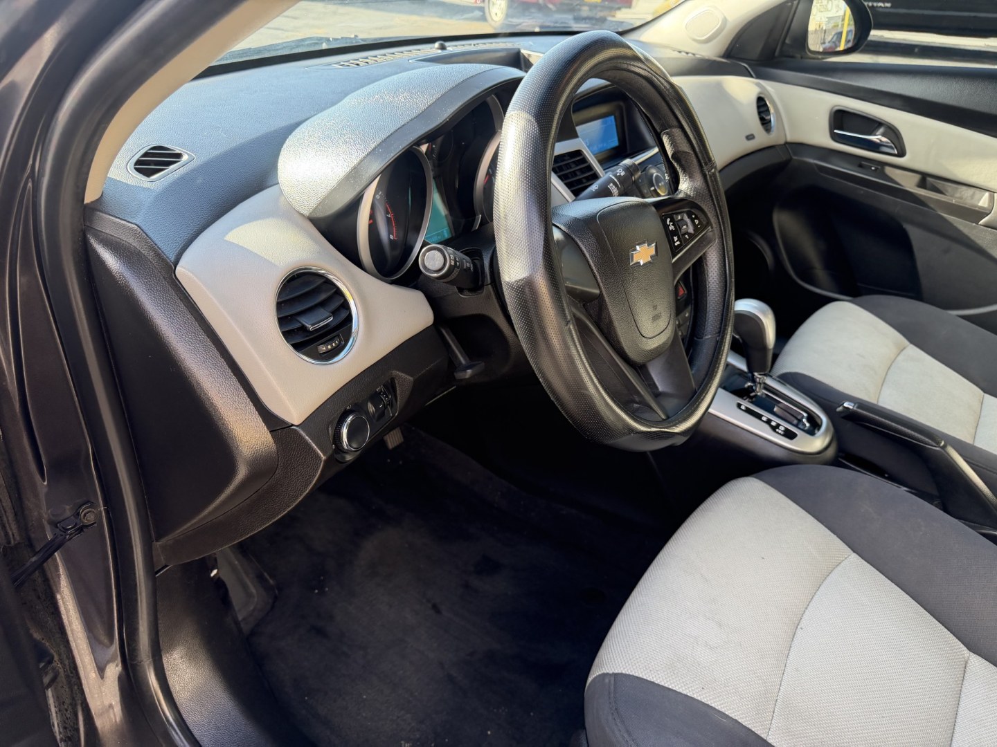 2014 Black /Black Chevrolet Cruze LS Auto (1G1PA5SG9E7) with an 1.8L L4 DOHC 16V engine, 6-Speed Automatic transmission, located at 801 South State Street, Salt Lake City, UT, 84111, (801) 328-0098, 40.751953, -111.888206 - Wow real nice Chevrolet Cruze hard to find with these low miles! Clean title! Great condition this one is a must see for anyone looking for a clean Chevrolet Cruze. Has been meticulously maintained and cared for Carfax shows all the regular service was done and maintained very well! Has passed all i - Photo#26