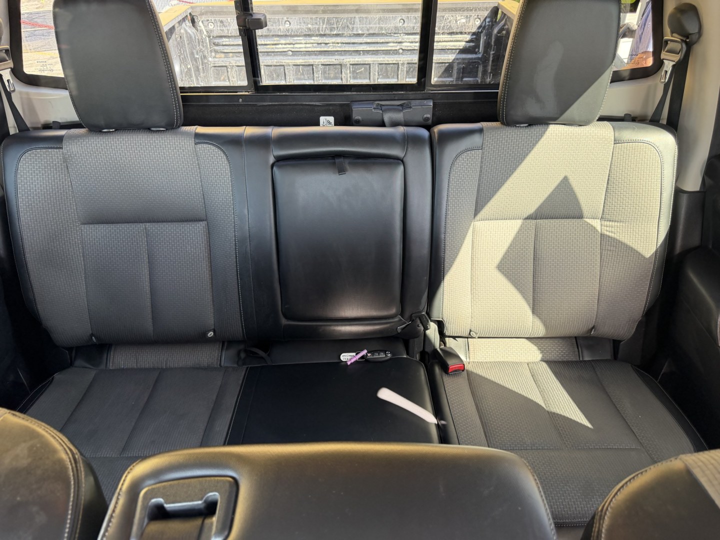 2017 Black /Black Nissan Titan S Crew Cab 4WD (1N6AA1EJ4HN) with an 5.6L V8 DOHC 32V engine, 6A transmission, located at 801 South State Street, Salt Lake City, UT, 84111, (801) 328-0098, 40.751953, -111.888206 - Clean title! Only 2 previous owners reported on the Carfax history report! This is a must see for anyone looking for a nice truck! Approved for up to a 5 year extended warranty! Come in today or call 801-328-0098 to schedule an appointment to take a look at it! Features: 4WD/AWD, ABS Brakes, Air C - Photo#25