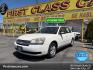 2004 Super White /Tan Chevrolet Malibu LS (1G1ZT528X4F) with an 3.5L V6 OHV 12V engine, 4-Speed Automatic Overdrive transmission, located at 801 South State Street, Salt Lake City, UT, 84111, (801) 328-0098, 40.751953, -111.888206 - Clean title! No reported accidents on Carfax history report! Approved for up to a 5 year warranty that can be added at time of purchase! Passed all inspections and ready for sale! Good reliable affordable transportation to go from point a to point b! Features: ABS Brakes, Air Conditioning, Alloy W - Photo#0