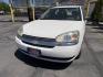 2004 Super White /Tan Chevrolet Malibu LS (1G1ZT528X4F) with an 3.5L V6 OHV 12V engine, 4-Speed Automatic Overdrive transmission, located at 801 South State Street, Salt Lake City, UT, 84111, (801) 328-0098, 40.751953, -111.888206 - Clean title! No reported accidents on Carfax history report! Approved for up to a 5 year warranty that can be added at time of purchase! Passed all inspections and ready for sale! Good reliable affordable transportation to go from point a to point b! Features: ABS Brakes, Air Conditioning, Alloy W - Photo#2