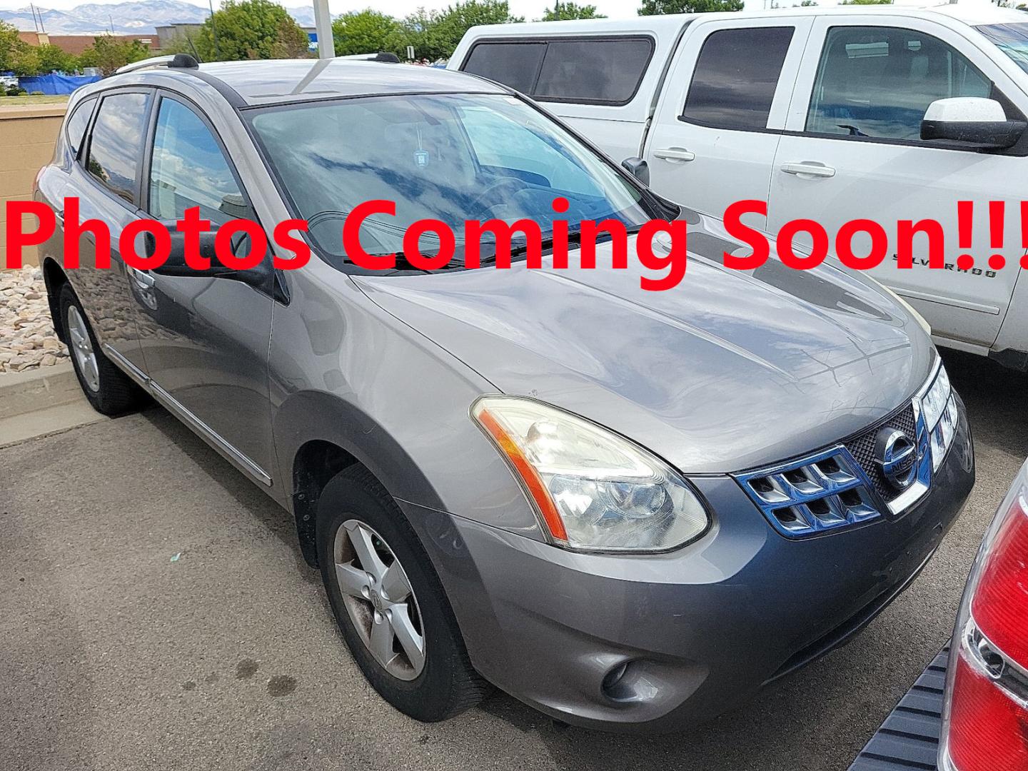 2012 Naples Gold Metallic /Black Nissan Rogue S AWD (JN8AS5MV8CW) with an 2.5L L4 DOHC 16V engine, Continuously Variable Transmission transmission, located at 801 South State Street, Salt Lake City, UT, 84111, (801) 328-0098, 40.751953, -111.888206 - Clean title! No accidents on Carfax! SUV has been maintained Carfax shows regular service and oil changes were done. Approved for up to a 5 year warranty that can be added. Passed all mechanical certifications and inspections and has been approved for an extended warranty. Features: 4WD/AWD, ABS B - Photo#0