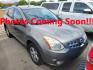 2012 Naples Gold Metallic /Black Nissan Rogue S AWD (JN8AS5MV8CW) with an 2.5L L4 DOHC 16V engine, Continuously Variable Transmission transmission, located at 801 South State Street, Salt Lake City, UT, 84111, (801) 328-0098, 40.751953, -111.888206 - Clean title! No accidents on Carfax! SUV has been maintained Carfax shows regular service and oil changes were done. Approved for up to a 5 year warranty that can be added. Passed all mechanical certifications and inspections and has been approved for an extended warranty. Features: 4WD/AWD, ABS B - Photo#0