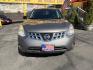 2012 Naples Gold Metallic /Black Nissan Rogue S AWD (JN8AS5MV8CW) with an 2.5L L4 DOHC 16V engine, Continuously Variable Transmission transmission, located at 801 South State Street, Salt Lake City, UT, 84111, (801) 328-0098, 40.751953, -111.888206 - Clean title! No accidents on Carfax! SUV has been maintained Carfax shows regular service and oil changes were done. Approved for up to a 5 year warranty that can be added. Passed all mechanical certifications and inspections and has been approved for an extended warranty. Features: 4WD/AWD, ABS B - Photo#1