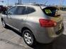 2012 Naples Gold Metallic /Black Nissan Rogue S AWD (JN8AS5MV8CW) with an 2.5L L4 DOHC 16V engine, Continuously Variable Transmission transmission, located at 801 South State Street, Salt Lake City, UT, 84111, (801) 328-0098, 40.751953, -111.888206 - Clean title! No accidents on Carfax! SUV has been maintained Carfax shows regular service and oil changes were done. Approved for up to a 5 year warranty that can be added. Passed all mechanical certifications and inspections and has been approved for an extended warranty. Features: 4WD/AWD, ABS B - Photo#7