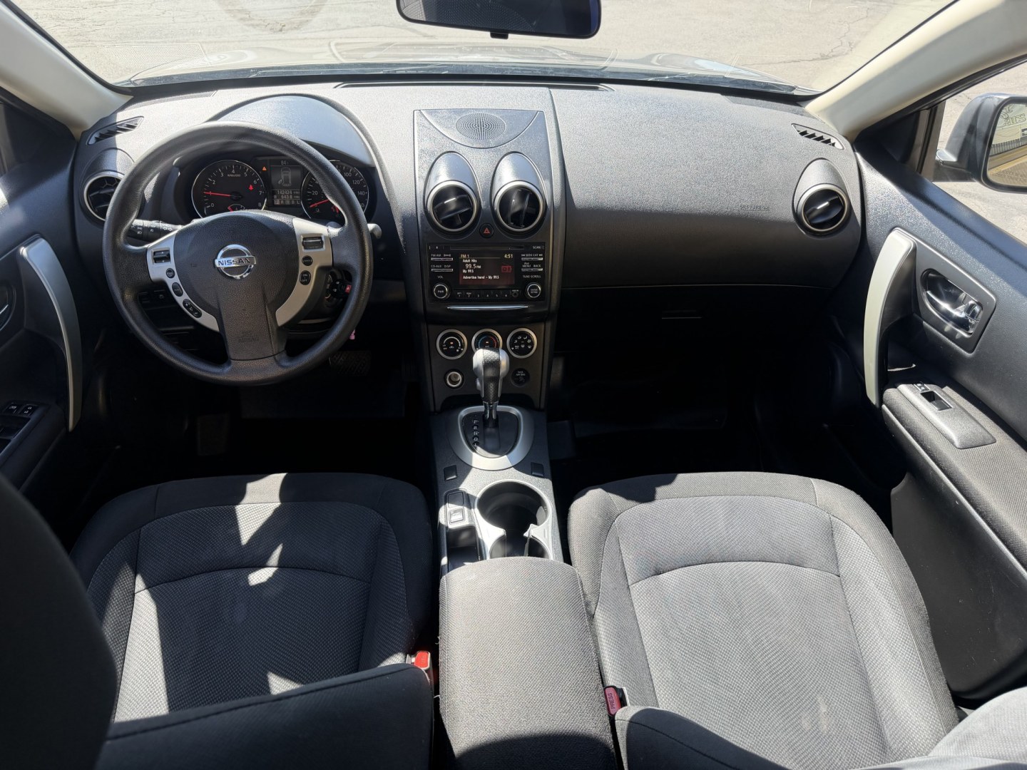 2012 Naples Gold Metallic /Black Nissan Rogue S AWD (JN8AS5MV8CW) with an 2.5L L4 DOHC 16V engine, Continuously Variable Transmission transmission, located at 801 South State Street, Salt Lake City, UT, 84111, (801) 328-0098, 40.751953, -111.888206 - Clean title! No accidents on Carfax! SUV has been maintained Carfax shows regular service and oil changes were done. Approved for up to a 5 year warranty that can be added. Passed all mechanical certifications and inspections and has been approved for an extended warranty. Features: 4WD/AWD, ABS B - Photo#13