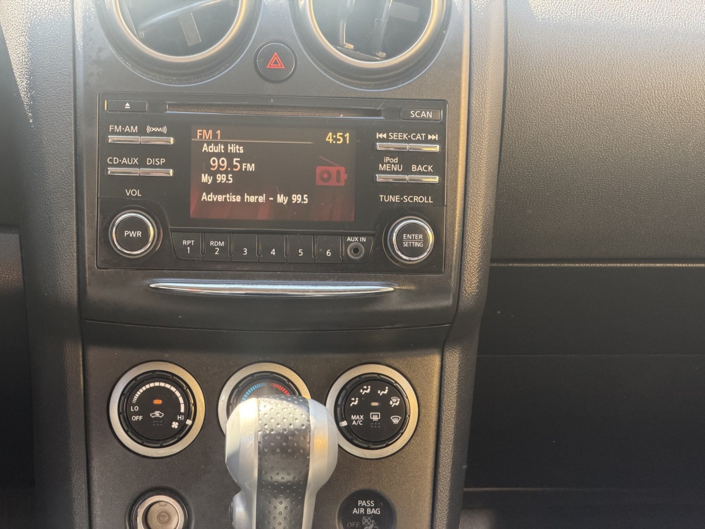 2012 Naples Gold Metallic /Black Nissan Rogue S AWD (JN8AS5MV8CW) with an 2.5L L4 DOHC 16V engine, Continuously Variable Transmission transmission, located at 801 South State Street, Salt Lake City, UT, 84111, (801) 328-0098, 40.751953, -111.888206 - Clean title! No accidents on Carfax! SUV has been maintained Carfax shows regular service and oil changes were done. Approved for up to a 5 year warranty that can be added. Passed all mechanical certifications and inspections and has been approved for an extended warranty. Features: 4WD/AWD, ABS B - Photo#17