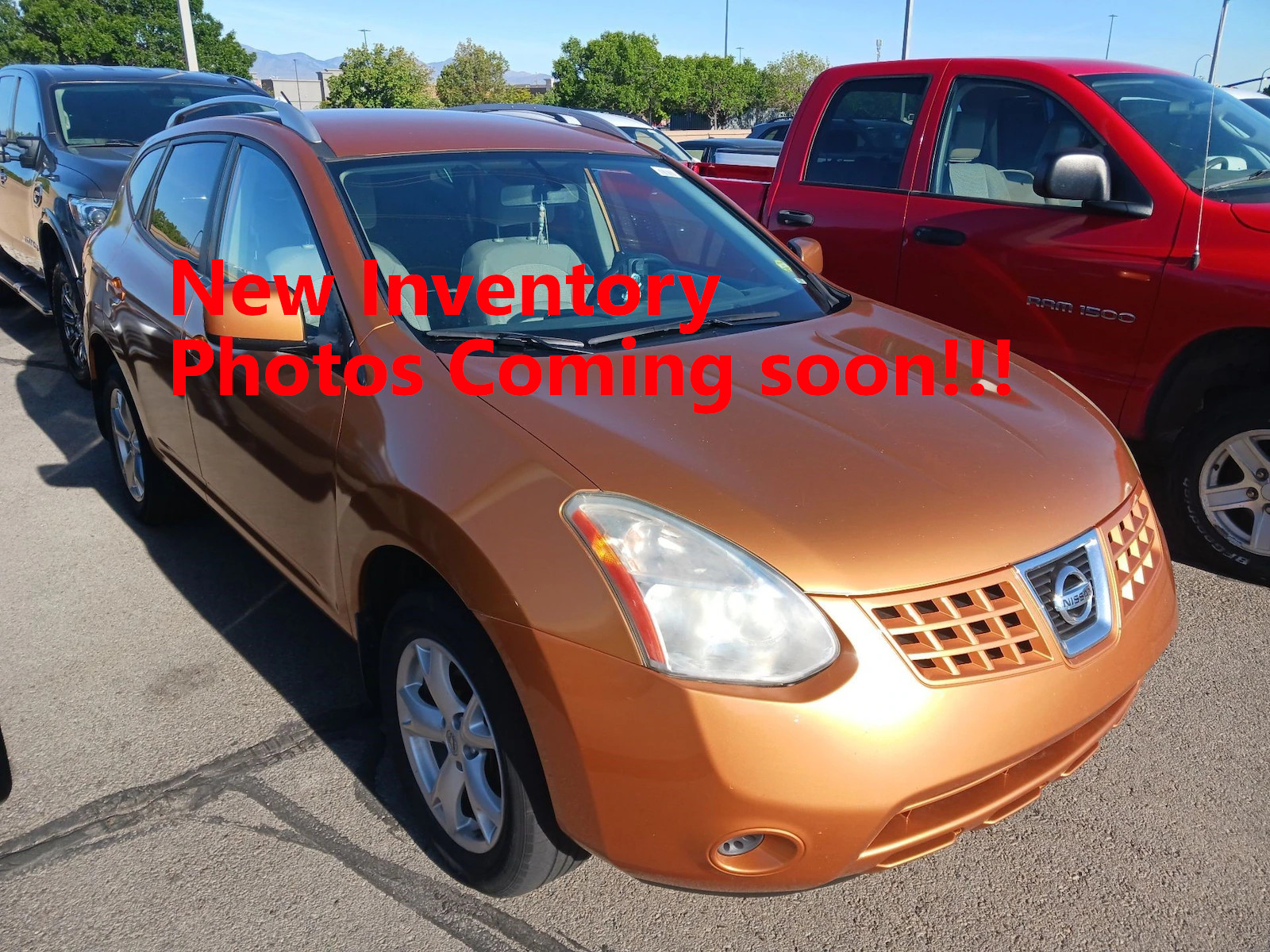 photo of 2008 Nissan Rogue S