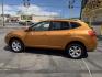 2008 Copper /Tan Nissan Rogue S (JN8AS58T68W) with an 2.5L L4 DOHC 16V engine, CVT transmission, located at 801 South State Street, Salt Lake City, UT, 84111, (801) 328-0098, 40.751953, -111.888206 - Wow LOW MILES!!! Clean title! approved for up to a 5 year warranty that can be purchase! Carfax shows regular service and maintenance was performed! Must see affordable transportation hard find. Features: ABS Brakes, Air Conditioning, Alloy Wheels, AM/FM Stereo, Automatic Transmission, Auxiliary A - Photo#7