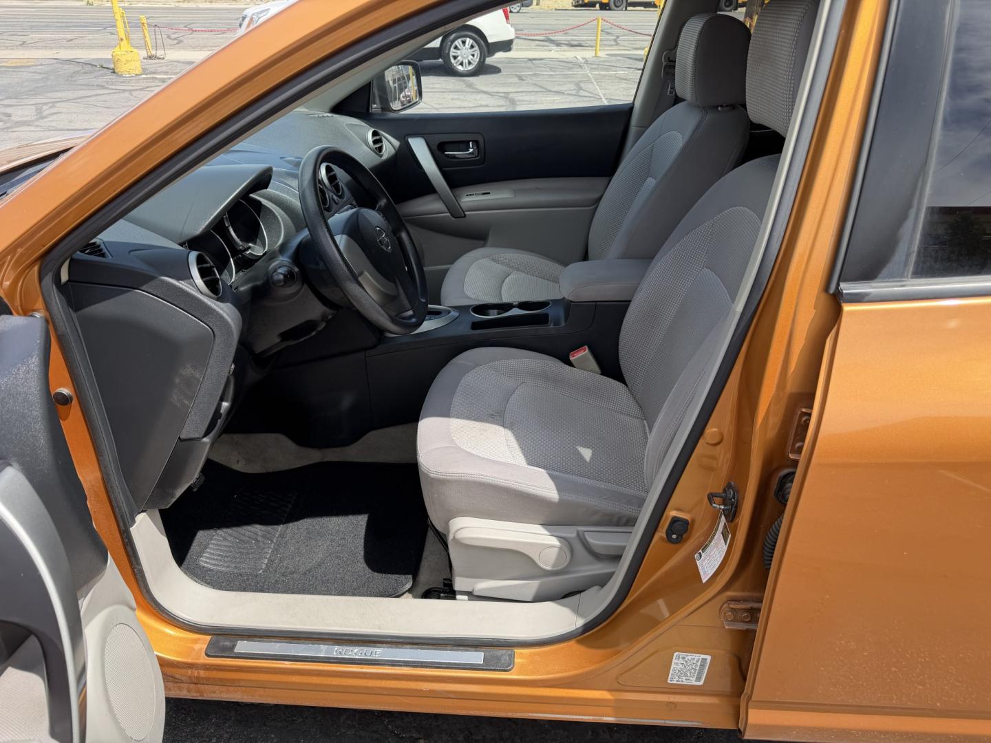 2008 Copper /Tan Nissan Rogue S (JN8AS58T68W) with an 2.5L L4 DOHC 16V engine, CVT transmission, located at 801 South State Street, Salt Lake City, UT, 84111, (801) 328-0098, 40.751953, -111.888206 - Wow LOW MILES!!! Clean title! approved for up to a 5 year warranty that can be purchase! Carfax shows regular service and maintenance was performed! Must see affordable transportation hard find. Features: ABS Brakes, Air Conditioning, Alloy Wheels, AM/FM Stereo, Automatic Transmission, Auxiliary A - Photo#15