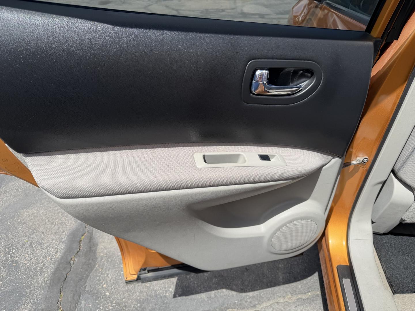 2008 Copper /Tan Nissan Rogue S (JN8AS58T68W) with an 2.5L L4 DOHC 16V engine, CVT transmission, located at 801 South State Street, Salt Lake City, UT, 84111, (801) 328-0098, 40.751953, -111.888206 - Wow LOW MILES!!! Clean title! approved for up to a 5 year warranty that can be purchase! Carfax shows regular service and maintenance was performed! Must see affordable transportation hard find. Features: ABS Brakes, Air Conditioning, Alloy Wheels, AM/FM Stereo, Automatic Transmission, Auxiliary A - Photo#12