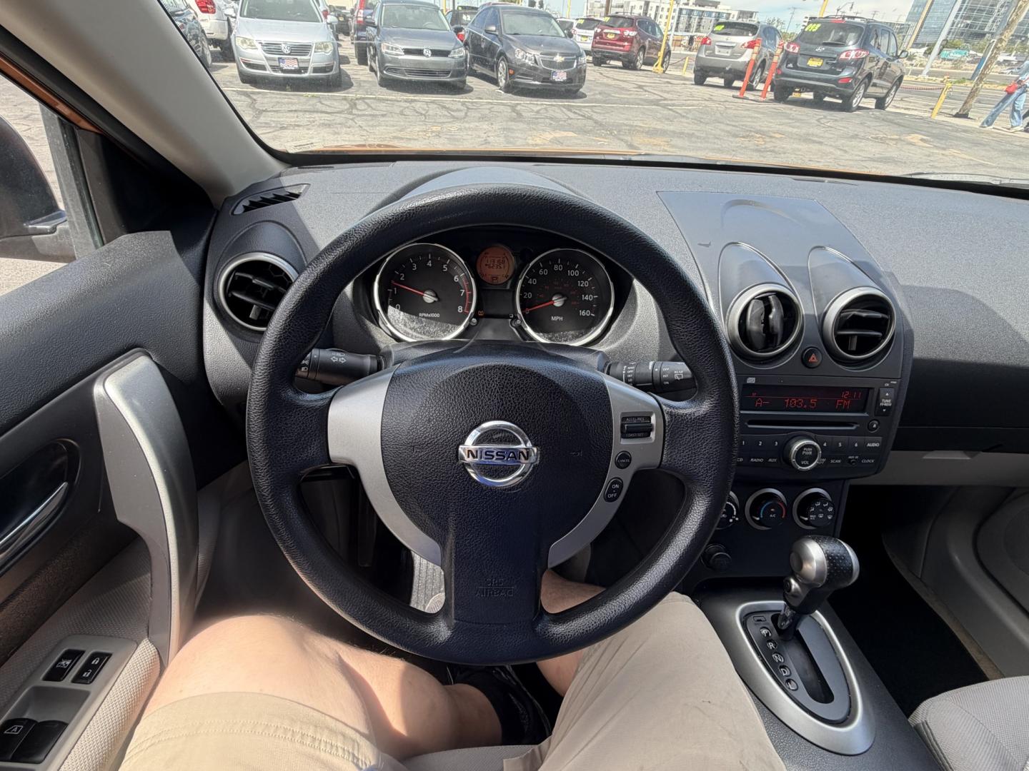 2008 Copper /Tan Nissan Rogue S (JN8AS58T68W) with an 2.5L L4 DOHC 16V engine, CVT transmission, located at 801 South State Street, Salt Lake City, UT, 84111, (801) 328-0098, 40.751953, -111.888206 - Wow LOW MILES!!! Clean title! approved for up to a 5 year warranty that can be purchase! Carfax shows regular service and maintenance was performed! Must see affordable transportation hard find. Features: ABS Brakes, Air Conditioning, Alloy Wheels, AM/FM Stereo, Automatic Transmission, Auxiliary A - Photo#18