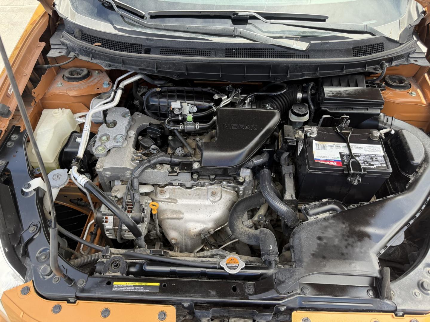 2008 Copper /Tan Nissan Rogue S (JN8AS58T68W) with an 2.5L L4 DOHC 16V engine, CVT transmission, located at 801 South State Street, Salt Lake City, UT, 84111, (801) 328-0098, 40.751953, -111.888206 - Wow LOW MILES!!! Clean title! approved for up to a 5 year warranty that can be purchase! Carfax shows regular service and maintenance was performed! Must see affordable transportation hard find. Features: ABS Brakes, Air Conditioning, Alloy Wheels, AM/FM Stereo, Automatic Transmission, Auxiliary A - Photo#22