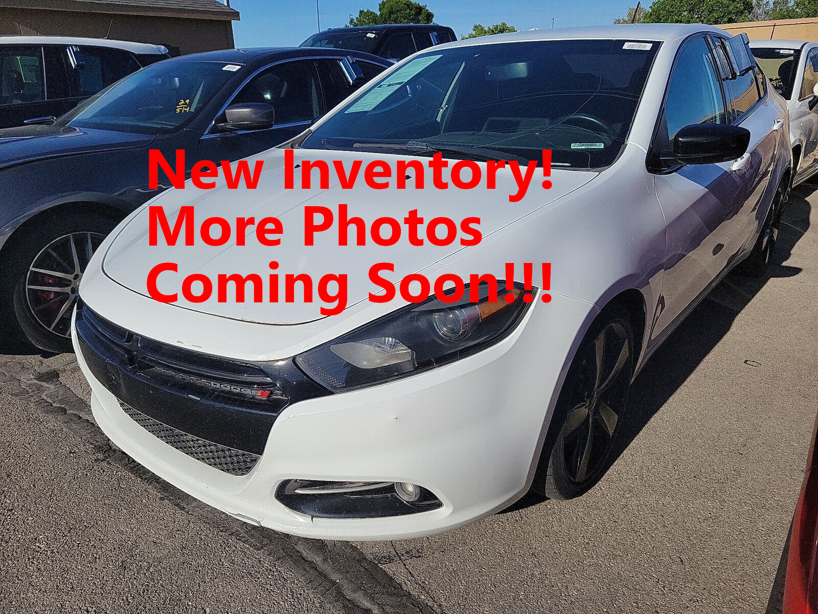 photo of 2014 Dodge Dart SXT