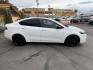 2014 Super White /Black Dodge Dart SXT (1C3CDFBB7ED) with an 2.4L L4 DOHC 16V engine, Automatic transmission, located at 801 South State Street, Salt Lake City, UT, 84111, (801) 328-0098, 40.751953, -111.888206 - Low Miles! Clean title! Affordable transportation with low mileage! Approved for up to a 5 year warranty that can be added at time of purchase. This one is a must see! Very nice! Great gas mileage! Features: ABS Brakes, Air Conditioning, Alloy Wheels, AM/FM Stereo, Automatic Transmission, Auxiliar - Photo#5