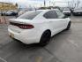 2014 Super White /Black Dodge Dart SXT (1C3CDFBB7ED) with an 2.4L L4 DOHC 16V engine, Automatic transmission, located at 801 South State Street, Salt Lake City, UT, 84111, (801) 328-0098, 40.751953, -111.888206 - Low Miles! Clean title! Affordable transportation with low mileage! Approved for up to a 5 year warranty that can be added at time of purchase. This one is a must see! Very nice! Great gas mileage! Features: ABS Brakes, Air Conditioning, Alloy Wheels, AM/FM Stereo, Automatic Transmission, Auxiliar - Photo#6
