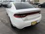 2014 Super White /Black Dodge Dart SXT (1C3CDFBB7ED) with an 2.4L L4 DOHC 16V engine, Automatic transmission, located at 801 South State Street, Salt Lake City, UT, 84111, (801) 328-0098, 40.751953, -111.888206 - Low Miles! Clean title! Affordable transportation with low mileage! Approved for up to a 5 year warranty that can be added at time of purchase. This one is a must see! Very nice! Great gas mileage! Features: ABS Brakes, Air Conditioning, Alloy Wheels, AM/FM Stereo, Automatic Transmission, Auxiliar - Photo#9