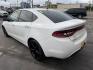 2014 Super White /Black Dodge Dart SXT (1C3CDFBB7ED) with an 2.4L L4 DOHC 16V engine, Automatic transmission, located at 801 South State Street, Salt Lake City, UT, 84111, (801) 328-0098, 40.751953, -111.888206 - Low Miles! Clean title! Affordable transportation with low mileage! Approved for up to a 5 year warranty that can be added at time of purchase. This one is a must see! Very nice! Great gas mileage! Features: ABS Brakes, Air Conditioning, Alloy Wheels, AM/FM Stereo, Automatic Transmission, Auxiliar - Photo#11