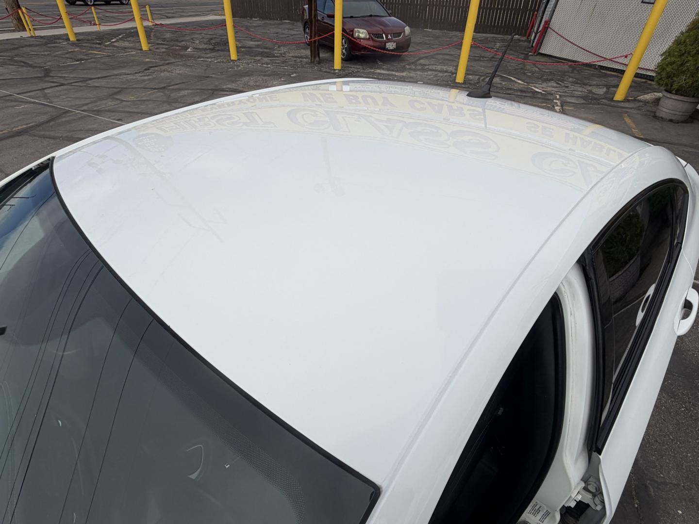 2014 Super White /Black Dodge Dart SXT (1C3CDFBB7ED) with an 2.4L L4 DOHC 16V engine, Automatic transmission, located at 801 South State Street, Salt Lake City, UT, 84111, (801) 328-0098, 40.751953, -111.888206 - Low Miles! Clean title! Affordable transportation with low mileage! Approved for up to a 5 year warranty that can be added at time of purchase. This one is a must see! Very nice! Great gas mileage! Features: ABS Brakes, Air Conditioning, Alloy Wheels, AM/FM Stereo, Automatic Transmission, Auxiliar - Photo#23