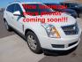 2012 Artic White /Tan Cadillac SRX Luxury (3GYFNAE37CS) with an 3.6L V6 DOHC 24V FFV engine, 6-Speed Automatic transmission, located at 801 South State Street, Salt Lake City, UT, 84111, (801) 328-0098, 40.751953, -111.888206 - Clean title! Hard to find! In great shape has passed all inspections and emissions and approved for up to a 5 year warranty that can be added onto the vehicle! Nice Cadillac in excellent condition for the year, make and miles. This is a must see for anyone looking for a clean Cadillac! Call 801-328- - Photo#0