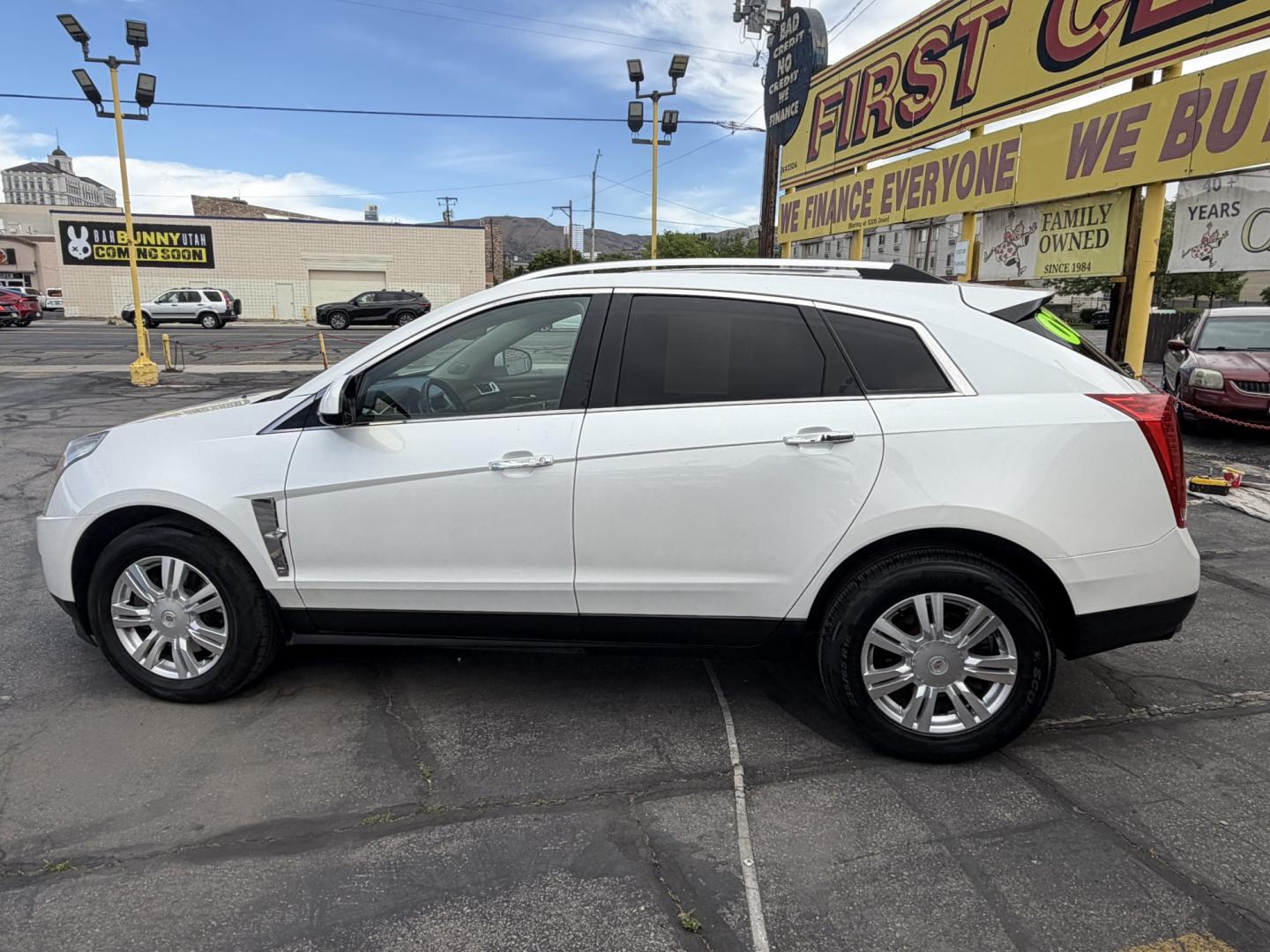 2012 Artic White /Tan Cadillac SRX Luxury (3GYFNAE37CS) with an 3.6L V6 DOHC 24V FFV engine, 6-Speed Automatic transmission, located at 801 South State Street, Salt Lake City, UT, 84111, (801) 328-0098, 40.751953, -111.888206 - Clean title! Hard to find! In great shape has passed all inspections and emissions and approved for up to a 5 year warranty that can be added onto the vehicle! Nice Cadillac in excellent condition for the year, make and miles. This is a must see for anyone looking for a clean Cadillac! Call 801-328- - Photo#10