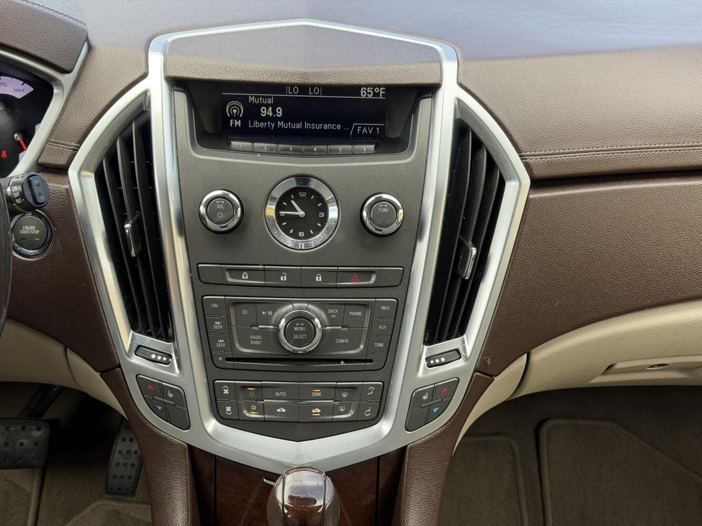 2012 Artic White /Tan Cadillac SRX Luxury (3GYFNAE37CS) with an 3.6L V6 DOHC 24V FFV engine, 6-Speed Automatic transmission, located at 801 South State Street, Salt Lake City, UT, 84111, (801) 328-0098, 40.751953, -111.888206 - Clean title! Hard to find! In great shape has passed all inspections and emissions and approved for up to a 5 year warranty that can be added onto the vehicle! Nice Cadillac in excellent condition for the year, make and miles. This is a must see for anyone looking for a clean Cadillac! Call 801-328- - Photo#16