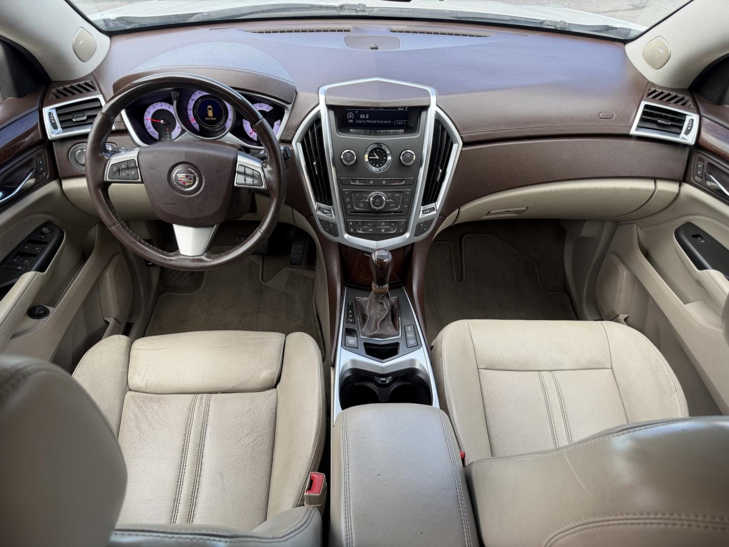 2012 Artic White /Tan Cadillac SRX Luxury (3GYFNAE37CS) with an 3.6L V6 DOHC 24V FFV engine, 6-Speed Automatic transmission, located at 801 South State Street, Salt Lake City, UT, 84111, (801) 328-0098, 40.751953, -111.888206 - Clean title! Hard to find! In great shape has passed all inspections and emissions and approved for up to a 5 year warranty that can be added onto the vehicle! Nice Cadillac in excellent condition for the year, make and miles. This is a must see for anyone looking for a clean Cadillac! Call 801-328- - Photo#15