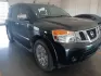 2015 Black /Black Nissan Armada SL 4WD (5N1BA0NC3FN) with an 5.6L V8 DOHC 32V FFV engine, 5-Speed Automatic transmission, located at 801 South State Street, Salt Lake City, UT, 84111, (801) 328-0098, 40.751953, -111.888206 - Immaculate inside and out! Super Clean! Clean Title no accidents! Must see for anyone looking for a clean Armada with 4x4. Approved for up to a 5 year warranty that can be added onto the vehicle at time of sale. Passed all emissions and has been inspected by a certified mechanic and approved for up - Photo#2