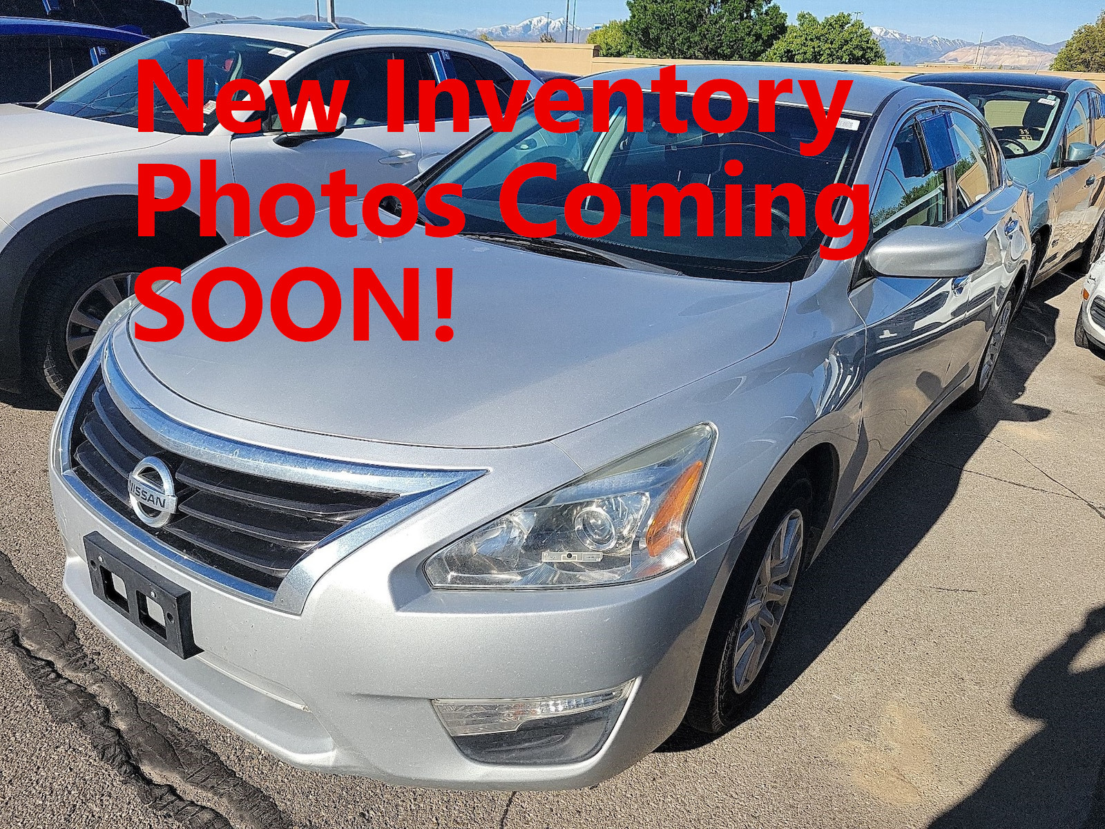 photo of 2013 Nissan Altima 2.5 S