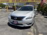 2013 Quick Silver Pearl /Black Nissan Altima 2.5 S (1N4AL3AP2DN) with an 2.5L L4 DOHC 16V engine, Automatic transmission, located at 801 South State Street, Salt Lake City, UT, 84111, (801) 328-0098, 40.751953, -111.888206 - Low Miles! Clean title! Carfax shows regular service was performed and car was cared for! No accidents on Carfax regular oil changes and service was performed. Passed all inspections by a certified mechanic and has been approved for up to a 5 year bumper to bumper warranty that covers major componen - Photo#1