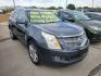 2012 Sterling Gray Metallic /Black Cadillac SRX Premium (3GYFNCE38CS) with an 3.6L V6 DOHC 24V FFV engine, 6-Speed Automatic transmission, located at 801 South State Street, Salt Lake City, UT, 84111, (801) 328-0098, 40.751953, -111.888206 - Clean Title! Clean Carfax! Carfax shows no accidents and regular service was performed and maintained. Beautiful 2012 Cadillac SRX Premium loaded with luxury options and comfort features! Great luxury SUV for commuting, road trips, or winter driving with plenty of space and premium styling. Passed a - Photo#0