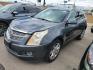 2012 Sterling Gray Metallic /Black Cadillac SRX Premium (3GYFNCE38CS) with an 3.6L V6 DOHC 24V FFV engine, 6-Speed Automatic transmission, located at 801 South State Street, Salt Lake City, UT, 84111, (801) 328-0098, 40.751953, -111.888206 - Clean Title! Clean Carfax! Carfax shows no accidents and regular service was performed and maintained. Beautiful 2012 Cadillac SRX Premium loaded with luxury options and comfort features! Great luxury SUV for commuting, road trips, or winter driving with plenty of space and premium styling. Passed a - Photo#1