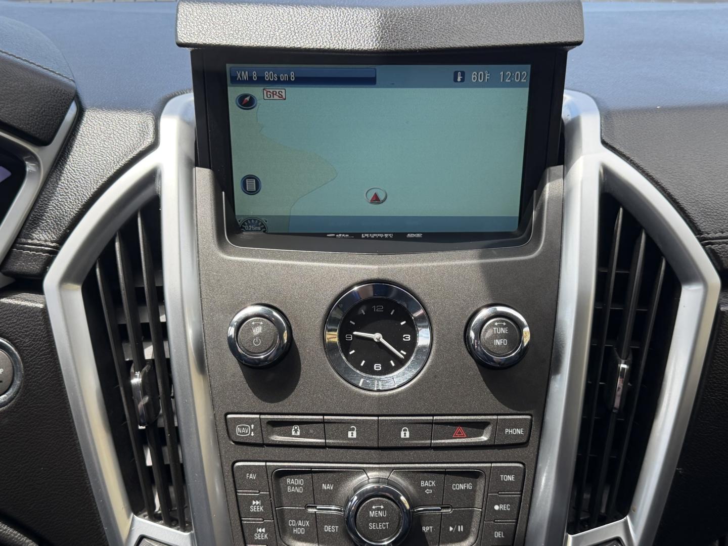 2012 Sterling Gray Metallic /Black Cadillac SRX Premium (3GYFNCE38CS) with an 3.6L V6 DOHC 24V FFV engine, 6-Speed Automatic transmission, located at 801 South State Street, Salt Lake City, UT, 84111, (801) 328-0098, 40.751953, -111.888206 - Clean Title! Clean Carfax! Carfax shows no accidents and regular service was performed and maintained. Beautiful 2012 Cadillac SRX Premium loaded with luxury options and comfort features! Great luxury SUV for commuting, road trips, or winter driving with plenty of space and premium styling. Passed a - Photo#19