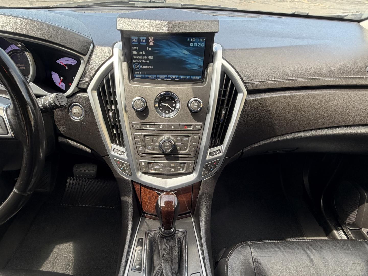 2012 Sterling Gray Metallic /Black Cadillac SRX Premium (3GYFNCE38CS) with an 3.6L V6 DOHC 24V FFV engine, 6-Speed Automatic transmission, located at 801 South State Street, Salt Lake City, UT, 84111, (801) 328-0098, 40.751953, -111.888206 - Clean Title! Clean Carfax! Carfax shows no accidents and regular service was performed and maintained. Beautiful 2012 Cadillac SRX Premium loaded with luxury options and comfort features! Great luxury SUV for commuting, road trips, or winter driving with plenty of space and premium styling. Passed a - Photo#18