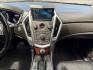 2012 Sterling Gray Metallic /Black Cadillac SRX Premium (3GYFNCE38CS) with an 3.6L V6 DOHC 24V FFV engine, 6-Speed Automatic transmission, located at 801 South State Street, Salt Lake City, UT, 84111, (801) 328-0098, 40.751953, -111.888206 - Clean Title! Clean Carfax! Carfax shows no accidents and regular service was performed and maintained. Beautiful 2012 Cadillac SRX Premium loaded with luxury options and comfort features! Great luxury SUV for commuting, road trips, or winter driving with plenty of space and premium styling. Passed a - Photo#18