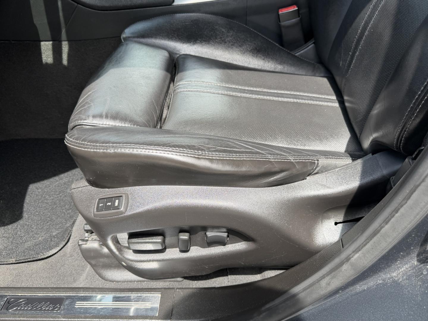 2012 Sterling Gray Metallic /Black Cadillac SRX Premium (3GYFNCE38CS) with an 3.6L V6 DOHC 24V FFV engine, 6-Speed Automatic transmission, located at 801 South State Street, Salt Lake City, UT, 84111, (801) 328-0098, 40.751953, -111.888206 - Clean Title! Clean Carfax! Carfax shows no accidents and regular service was performed and maintained. Beautiful 2012 Cadillac SRX Premium loaded with luxury options and comfort features! Great luxury SUV for commuting, road trips, or winter driving with plenty of space and premium styling. Passed a - Photo#21